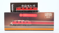 Märklin Z 8849 Elektrische Lokomotive Serie Ae 6/6 der SBB