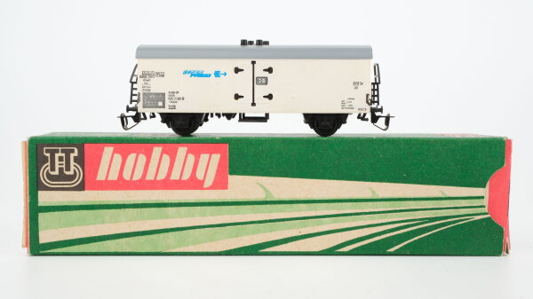 Berliner TT Bahnen TT 4340 Kühlwagen Inter Frigo DB