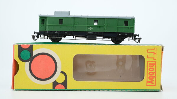 BTTB TT 3410 Gepäckwagen DR