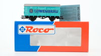 Roco H0 46052 Bierwagen "Löwenbräu" DB