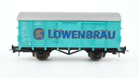 Roco H0 46052 Bierwagen "Löwenbräu" DB