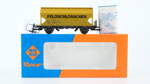 Roco H0 44314C Silowagen (Feldschlösschen) SBB-CFF