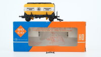 Roco H0 4326 Silowagen (Heidelberger Zement) DB