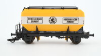 Roco H0 4326 Silowagen (Heidelberger Zement) DB