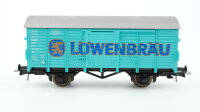 Roco H0 46052 Bierwagen "Löwenbräu" DB