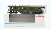 Märklin H0 4210 Reisezugwagen (Stirnseitentüren...
