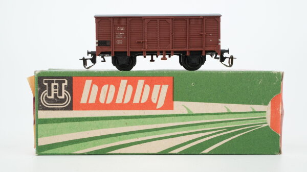 BTTB TT 4131 Gedeckter Güterwagen CSD