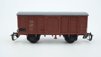 BTTB TT 4131 Gedeckter Güterwagen CSD