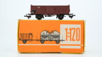 Zeuke TT 545/54 offener Güterwagen Om DR