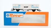 Roco H0 46401 Kühlwagen (BASF Trocken Eis) DB