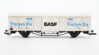 Roco H0 46401 Kühlwagen (BASF Trocken Eis) DB