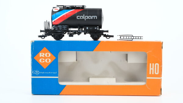 Roco H0 4336C Kesselwagen" Calpam"
