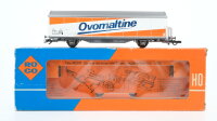 Roco H0 4340 Schiebewandwagen "Ovomaltine" SBB