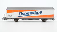 Roco H0 4340 Schiebewandwagen "Ovomaltine" SBB