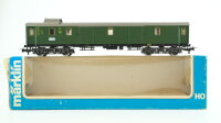 Märklin H0 4142 Gepäckwagen (105 312) Pw4ü...