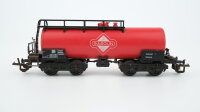 Zeuke TT 545/100 Kesselwagen Gasolin DB