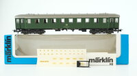 Märklin H0 4134 Reisezugwagen Bye 644 der DB