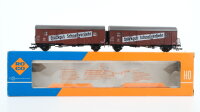 Roco H0 4329 Güterwagen (Leig-Einheit, Stückgut...