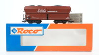 Roco H0 46244 Selbstentladewagen (665 0 368-3, RAG,...