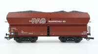 Roco H0 46244 Selbstentladewagen (665 0 368-3, RAG,...
