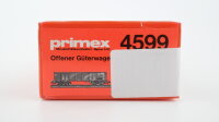 Primex H0 4599 Offener Güterwagen  Eaos 106 der DB