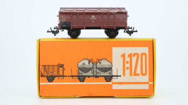 Zeuke TT 545/763 Klappdeckelwagen 21-61-33 DR