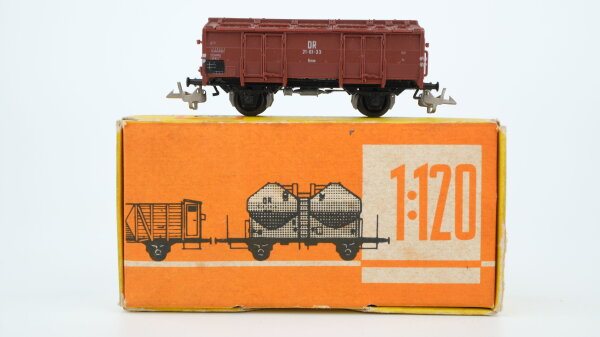 Zeuke TT 545/763 Klappdeckelwagen 21-61-33 DR
