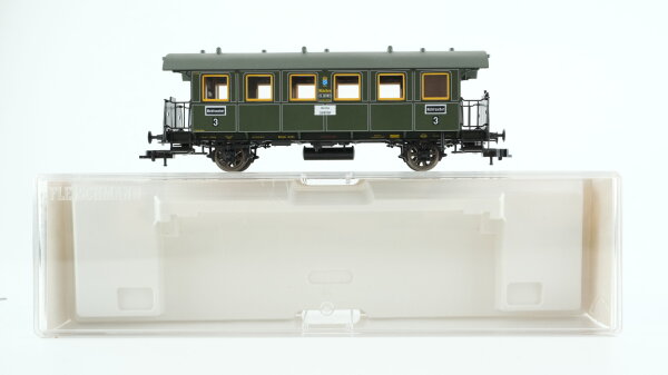 Fleischmann H0 84 5812 Personenwagen München 12080 KBStB