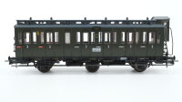 Roco H0 44206C Abteilwagen 3.Kl. DRG