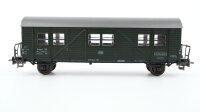 Roco H0 4333A Bauzugwagen Wohn-Schlafwagen DB