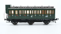 Fleischmann H0 5094 Abteilwagen mit Bremserhaus 1551 Köln DRG