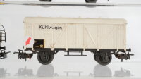 Märklin H0 Konvolut Kühlwagen, Bananenwagen DB