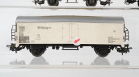 Märklin H0 Konvolut Kühlwagen, Bananenwagen DB
