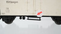 Märklin H0 Konvolut Kühlwagen, Bananenwagen DB