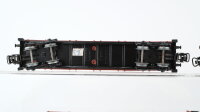 Märklin H0 Konvolut Niederbordwagen, Niederbordwagen mit Rohren DB