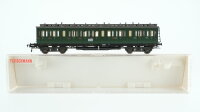 Fleischmann H0 5087 Personenwagen 3. Klasse (eine Kupplung fehlt)