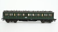Fleischmann H0 5087 Personenwagen 3. Klasse (eine Kupplung fehlt)
