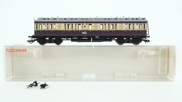 Fleischmann H0 5872 K Personenwagen 41 971 Essen 3.Kl. DRG