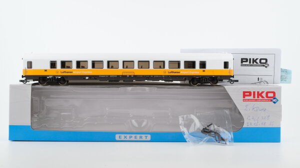 Piko H0 59666 IC Großraumwagen Lufthansa-Express DB