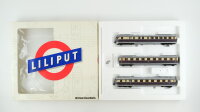 Liliput H0 126 021 Dieseltribzug VT DRG Gleichstrom...