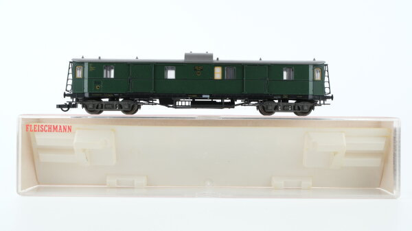 Fleischmann H0 5084 Gepäckwagen" Altona" DRG