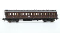 Fleischmann H0 5802 Abteilwagen 3.Kl" Erfurt...
