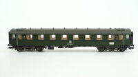 Liliput H0 844 00 Personenwagen 2. Kl. DB