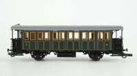 Roco H0 44827 Personenwagen 3. Kl. K.Bay.Sts.B.