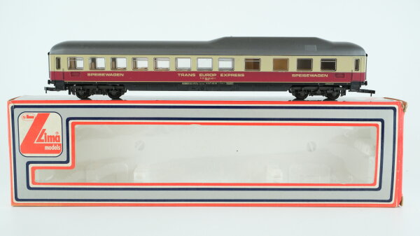 Lima H0 30 9169 Speisewagen Trans Europ Express DB