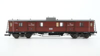 Fleischmann H0 5800 Gepäckwagen" Erfurt 3022" KPEV
