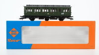 Roco H0 44223A Abteilwagen mit Oberlicht 1.Kl. DB
