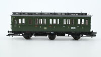 Roco H0 44223A Abteilwagen mit Oberlicht 1.Kl. DB