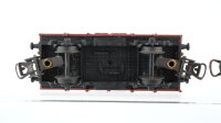 Lima H0 Konvolut Hochbordwagen Niederbordwagen mit Bremserhaus und Ladung "Thyssenrohr" Gedeckter Güterwagen mit Bremserhaus FS/SNCF