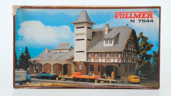 Vollmer N 7544 Raiffeisen-Lagerhaus